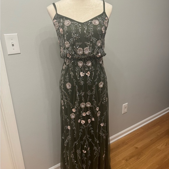 Adriana Papell size 2 NWT - Picture 5 of 5